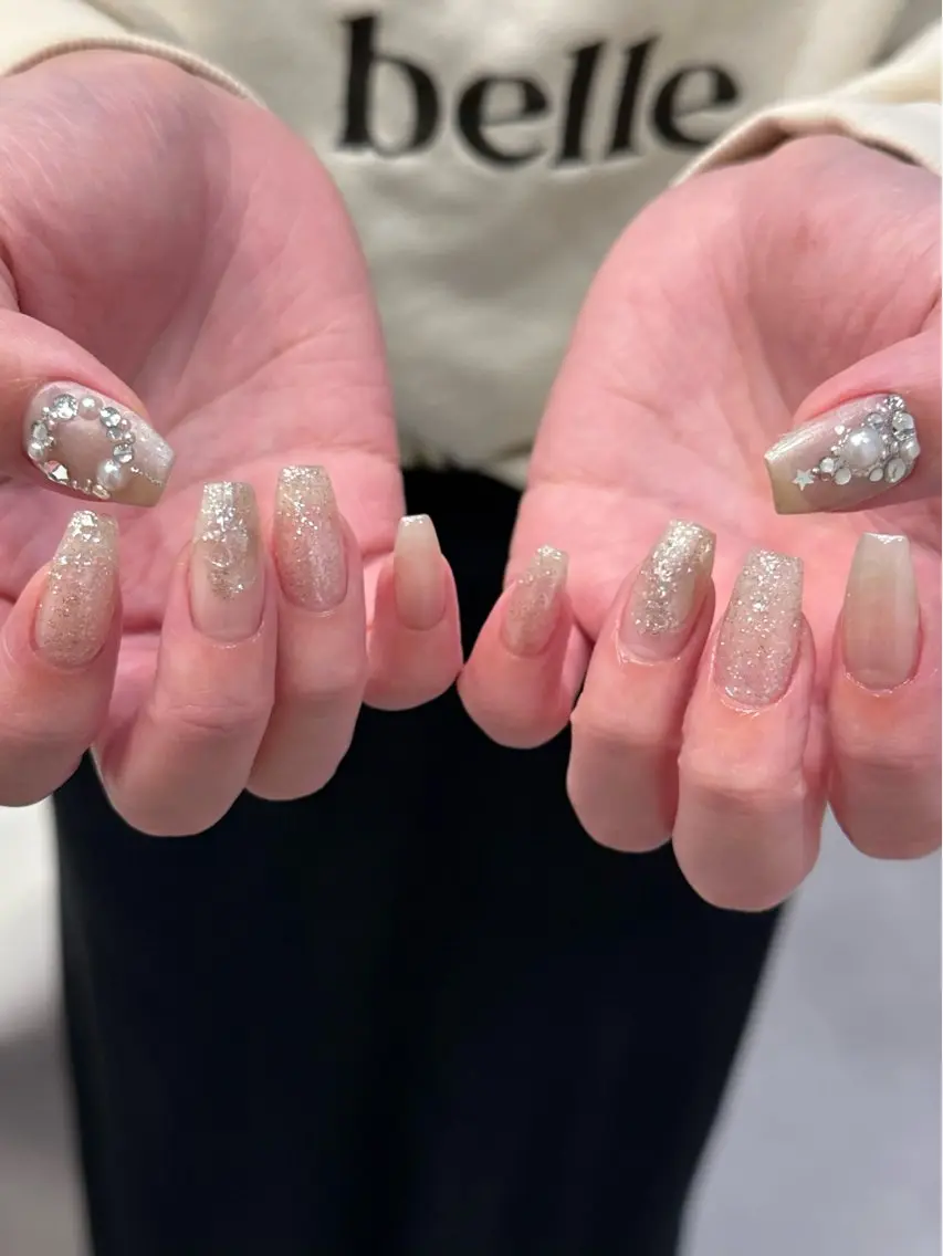 ネイル Ulunà nail salonのネイルデザイン
