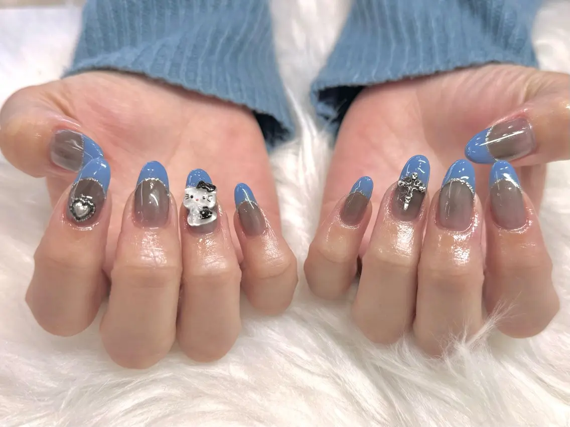 ネイル nail space choa.のネイルデザイン