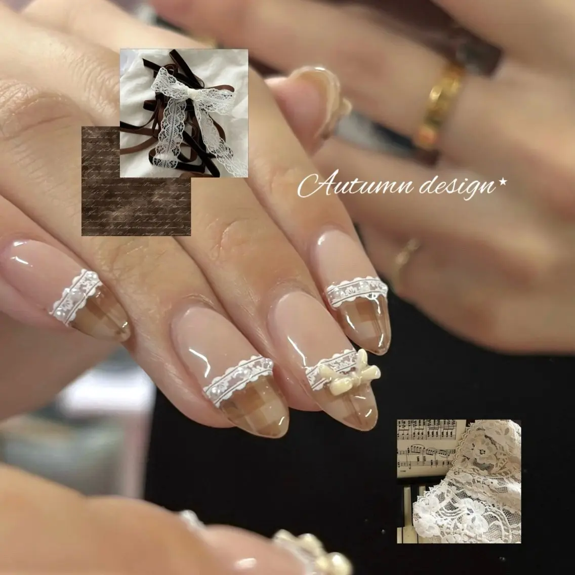 ネイル ハンドネイル MOMOKA ★池袋nailのネイルデザイン