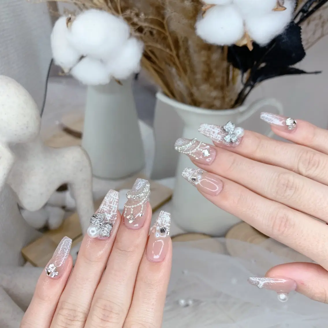 ネイル ハンドネイル DG nailのネイルデザイン