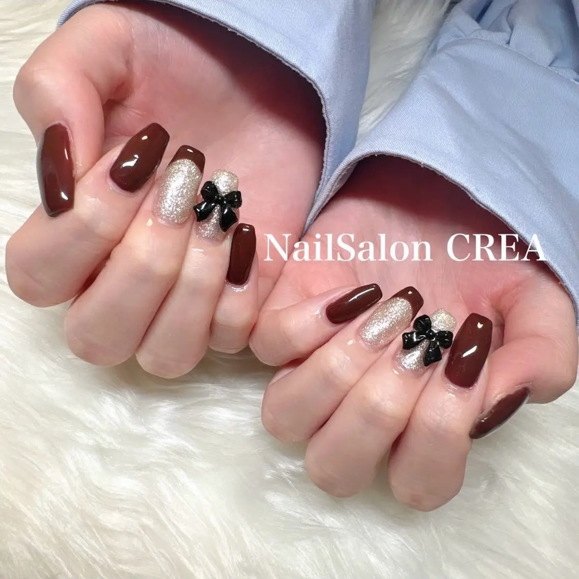 ネイル ハンドネイル NailSalon CREAのネイルデザイン