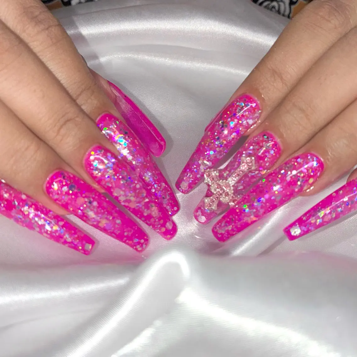 ネイル ハンドネイル Nail ヌシん家 AKANEのネイルデザイン