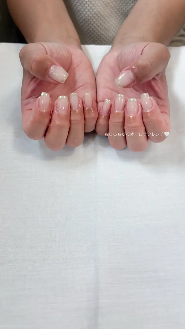 ネイル ハンドネイル liulu nailのネイルデザイン