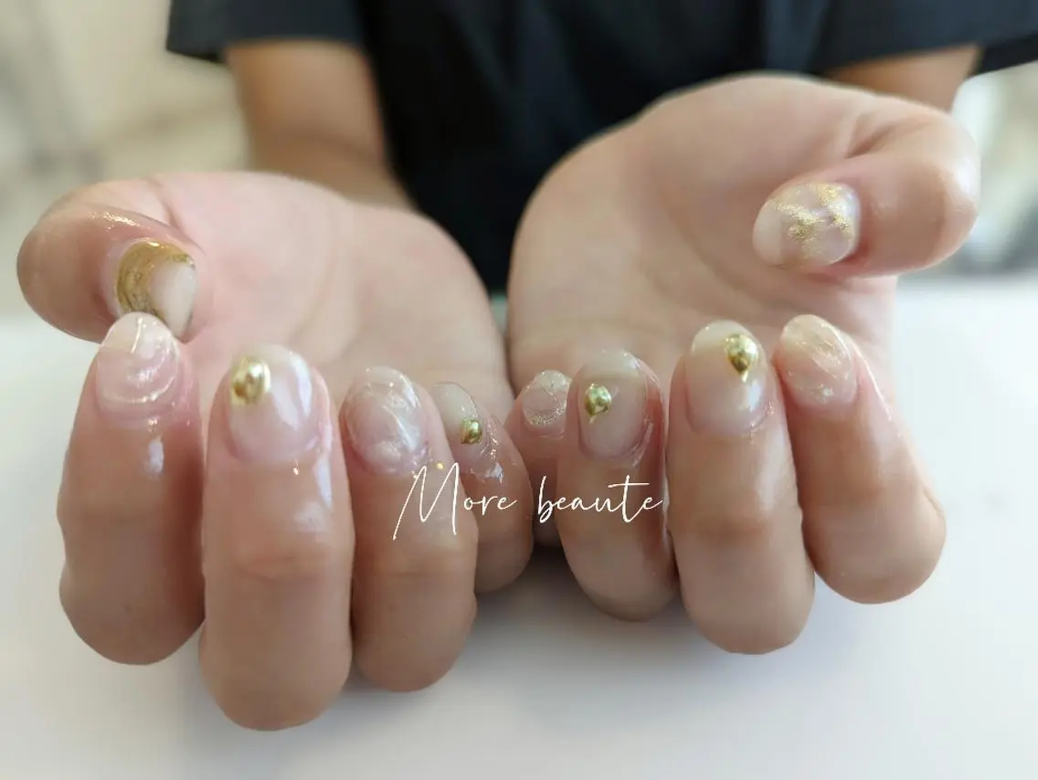 ネイル ハンドネイル I LOVE ME NAIL.。.:*♡のネイルデザイン