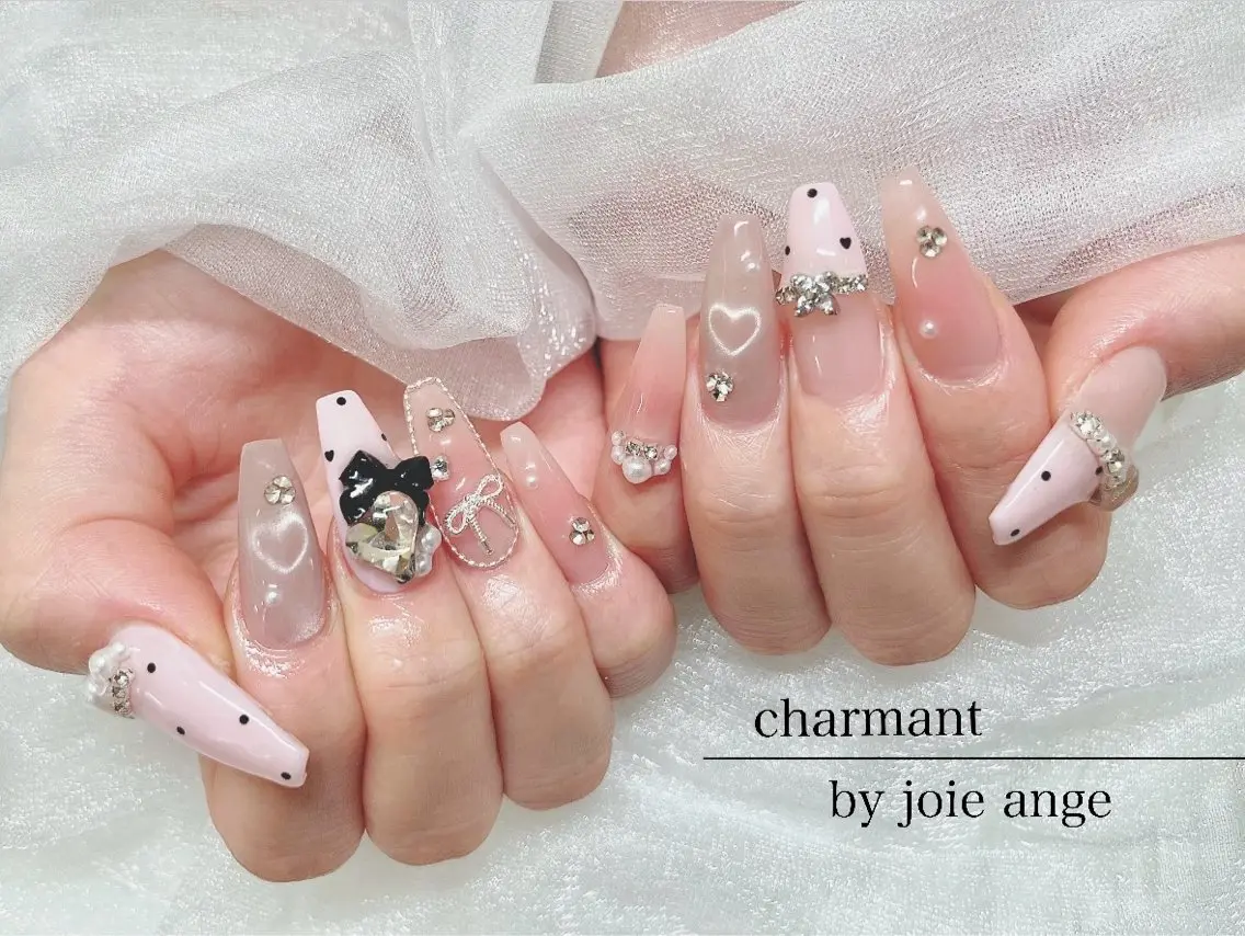 ネイル ハンドネイル haruka joieangeのネイルデザイン