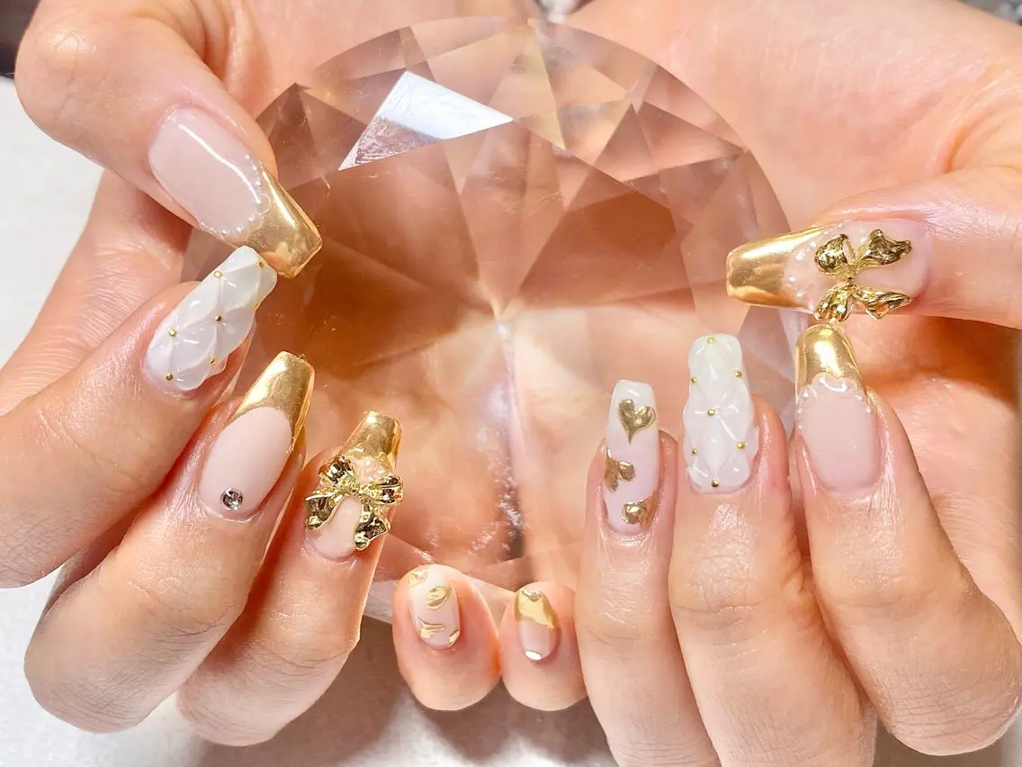 ネイル アートネイル ハンドネイル C's nailのネイルデザイン