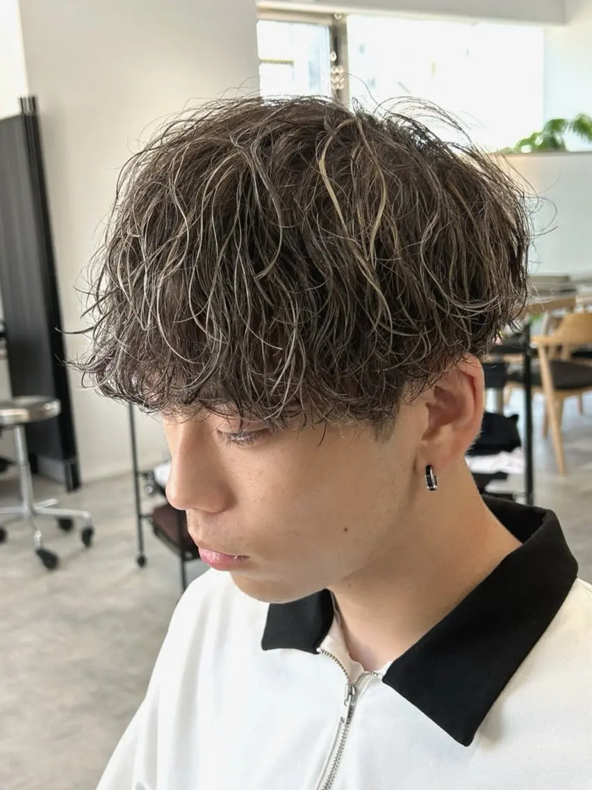 💈ご相談クーポン💈ダブルカラー、縮毛矯正で悩んでる方はこちら！当日相談しながら決めれます！🌿の写真