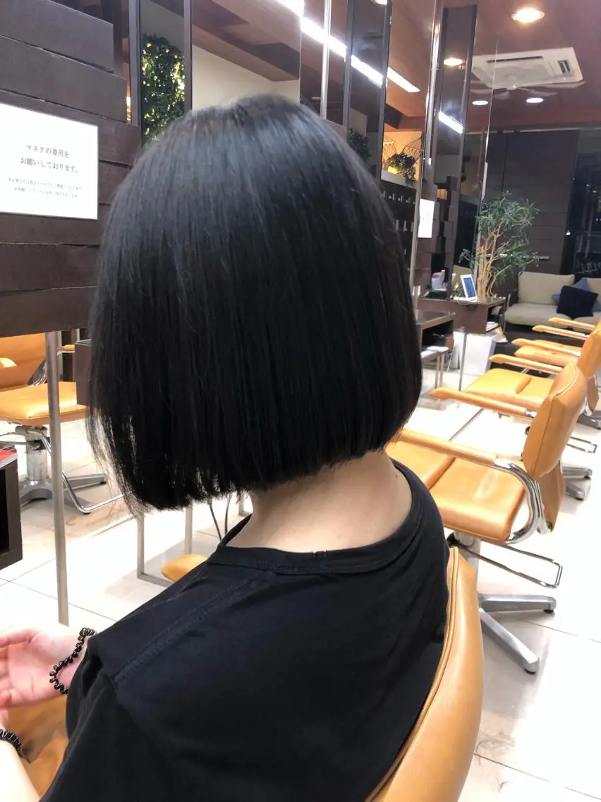 24歳以下学生限定!!カット+プチトリートメントの写真