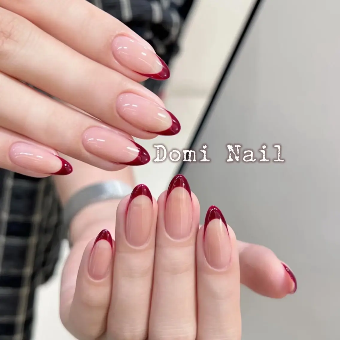 ネイル ハンドネイル Domi Nail Salonのネイルデザイン