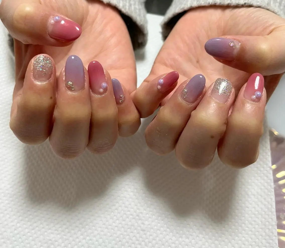 ネイル nail M&Tのネイルデザイン