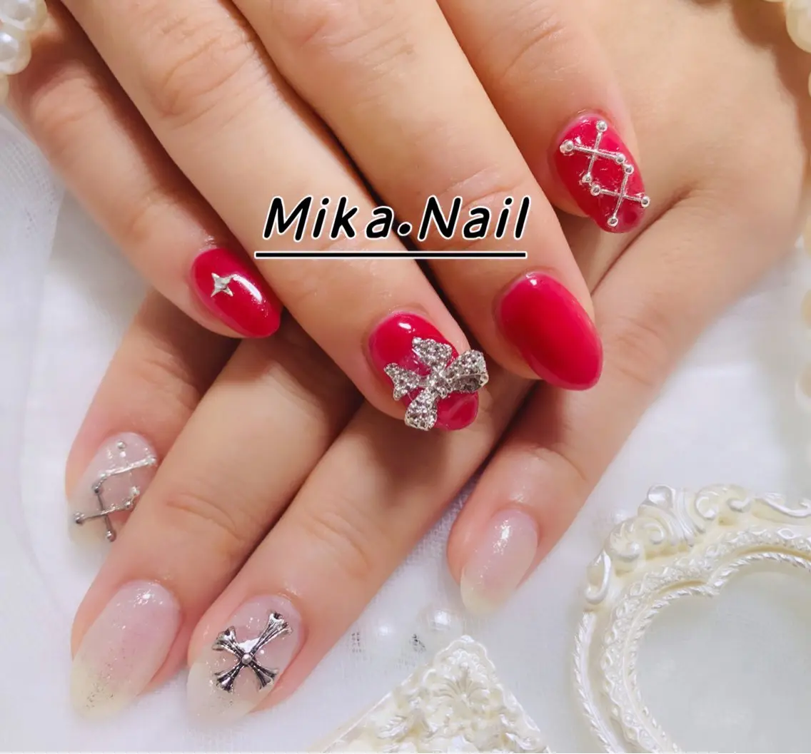 ネイル Mika Nailのネイルデザイン