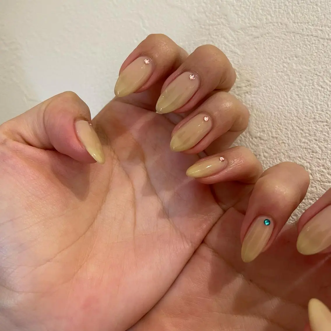ネイル ハンドネイル MIUNail YUMIのネイルデザイン