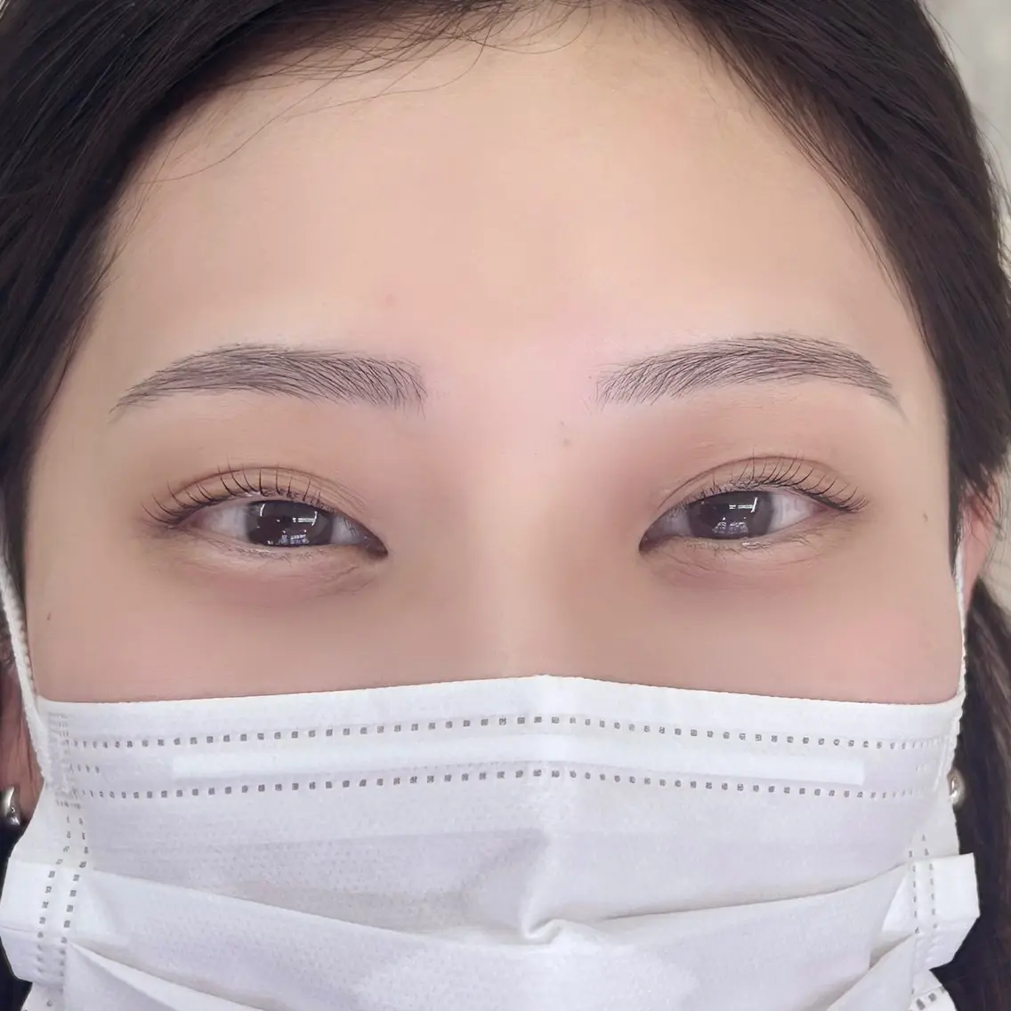 アイブロウ ワックス脱毛 眉カット Bianca 💖satoのマツエク・マツパデザイン