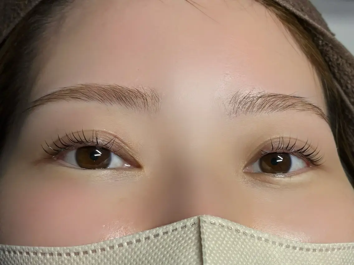 マツエク・マツパ Eyelashes ✴︎KAHO✴︎のマツエク・マツパデザイン