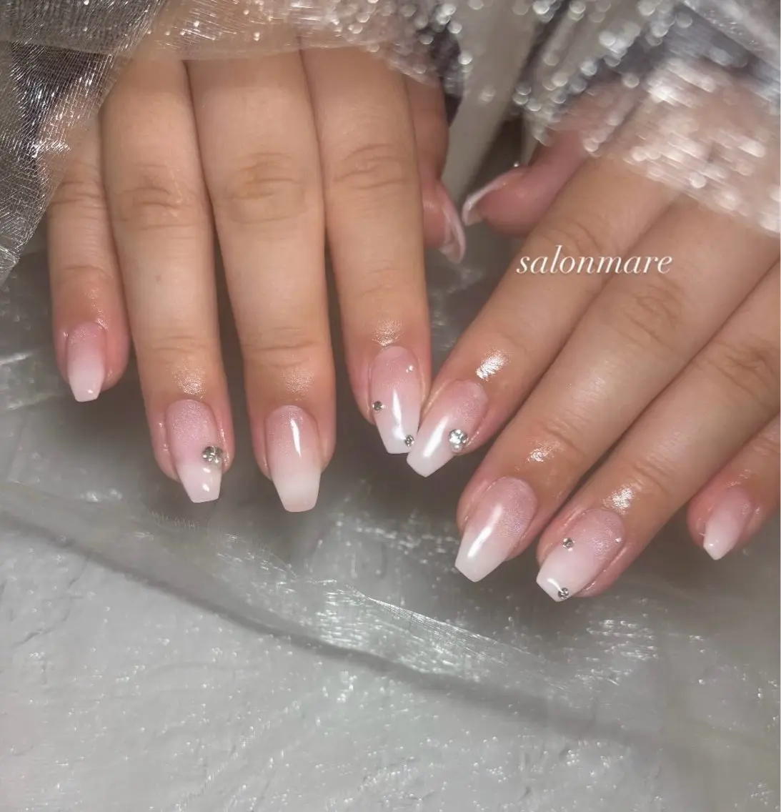 ネイル ハンドネイル SALON MAREのネイルデザイン
