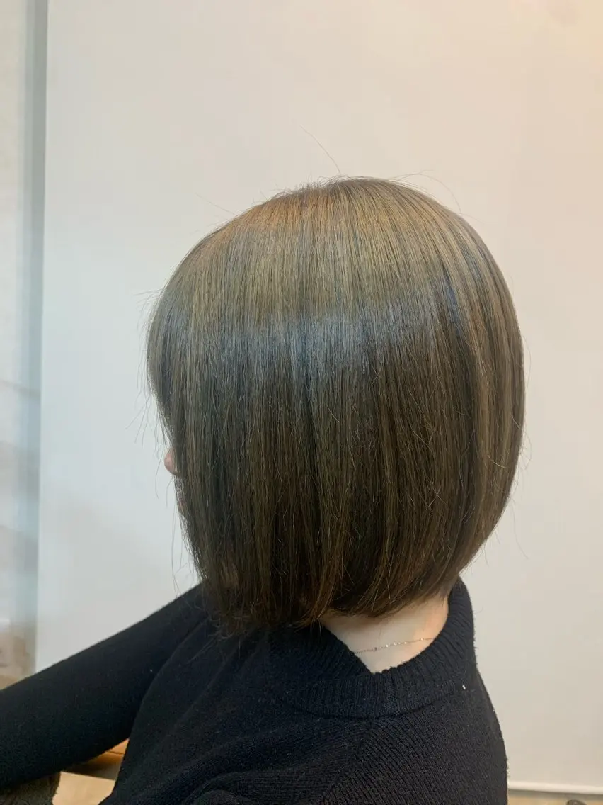 ショート カラー GSP】24時間営業 🍀yuichiroのヘアスタイル