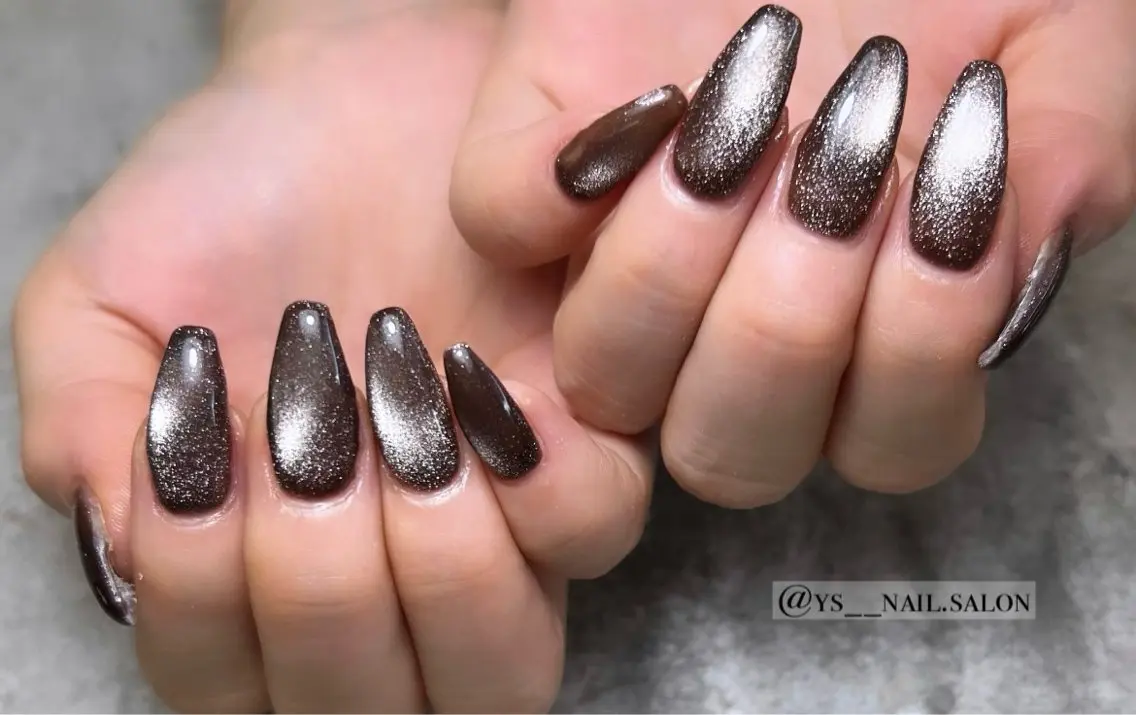 ネイル ハンドネイル Y's nail ˚✧₊YUIのネイルデザイン