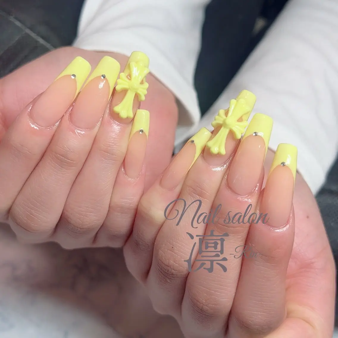 ネイル private salon凛のネイルデザイン