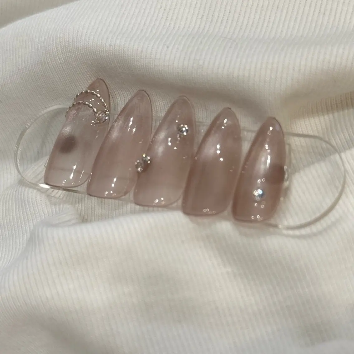 ネイル 宇都宮ネイルGELo nail rinaのネイルデザイン