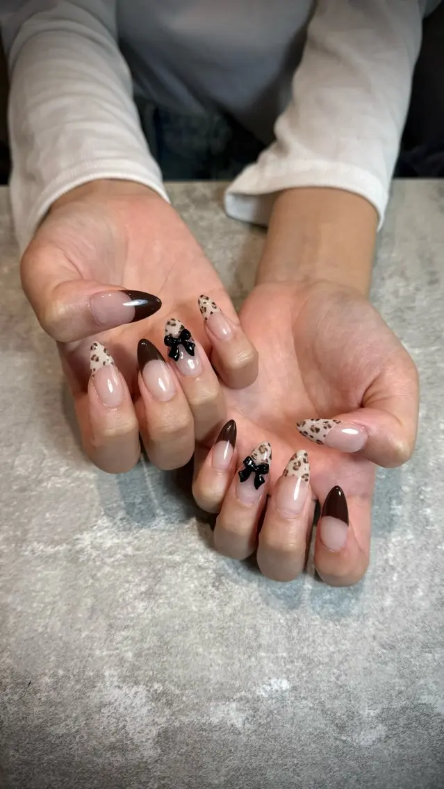 ネイル ハンドネイル nail moanaのネイルデザイン