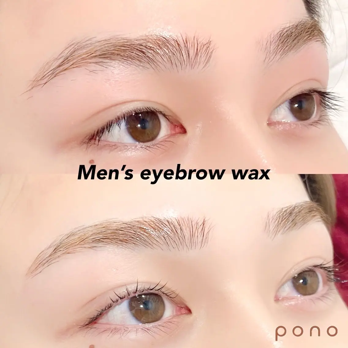 【🖤再来様10時​〜​17時限定🩶】men'sアイブロウスタイリング wax脱毛👦🏻⭐️の写真