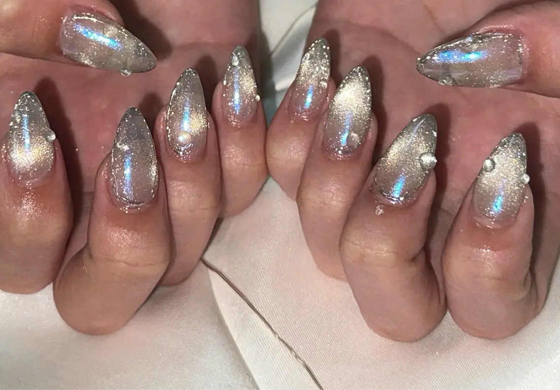 ネイル アートネイル ジェルネイル Nailsalon SKiのネイルデザイン