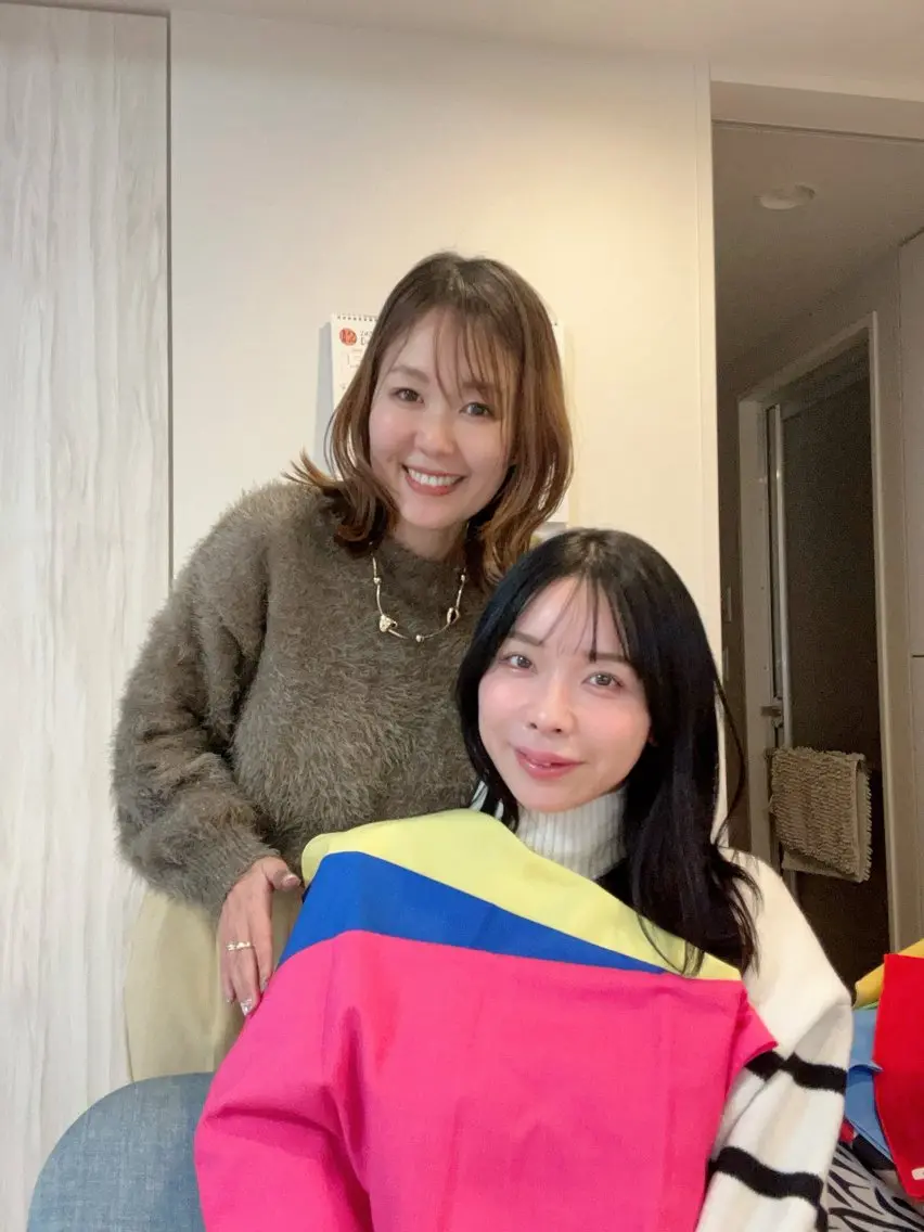 パーソナルカラー診断 骨格診断 顔タイプ診断 塚田 敦子のその他イメージ