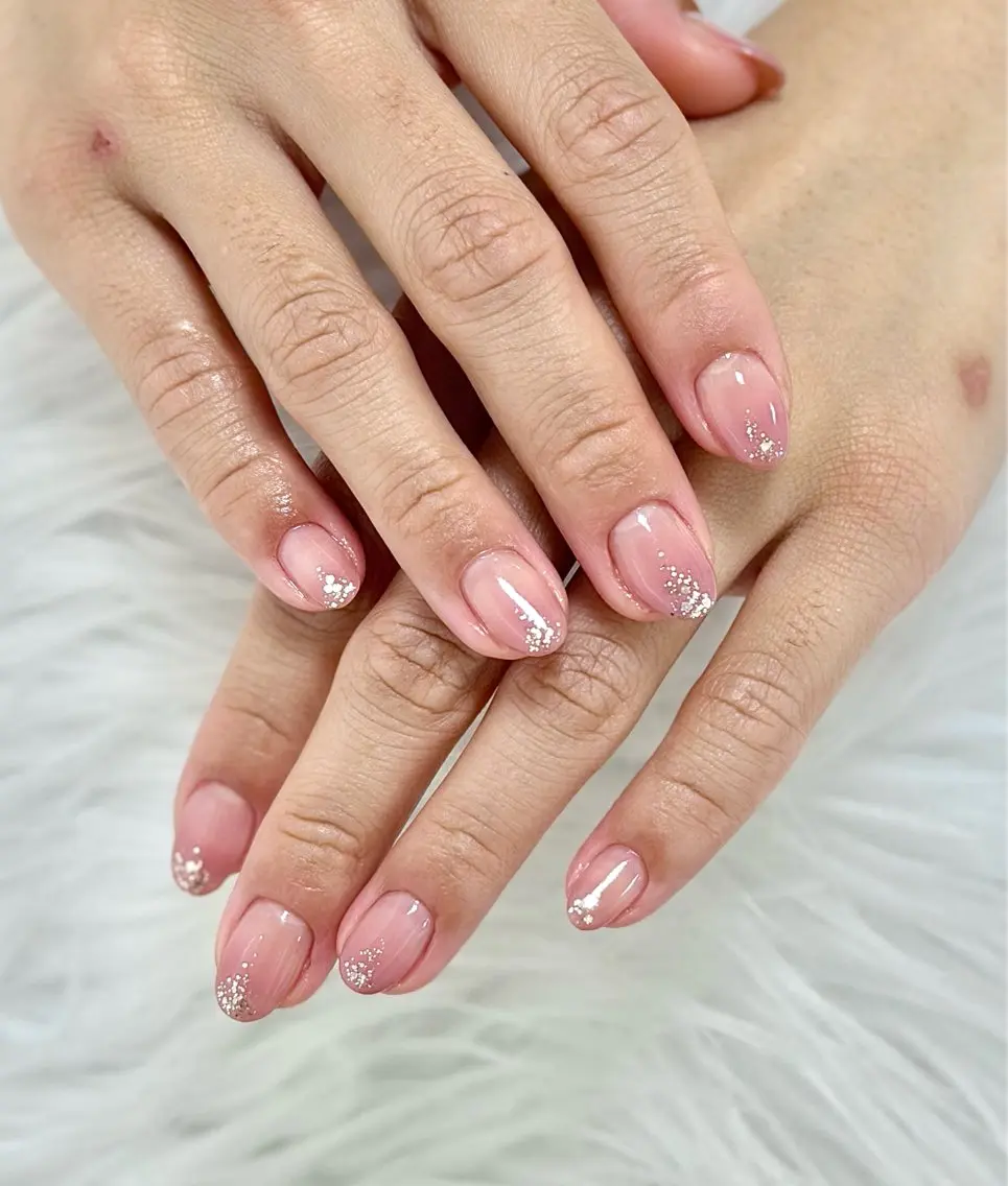 ネイル アートネイル フレンチネイル ジェルネイル マグネットネイル マグネットワンカラー ハンドネイル PROVE NAIL 爪整体のネイルデザイン