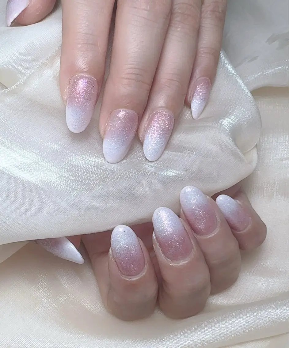 ネイル ハンドネイル Rarity Nail💗ちなつのネイルデザイン