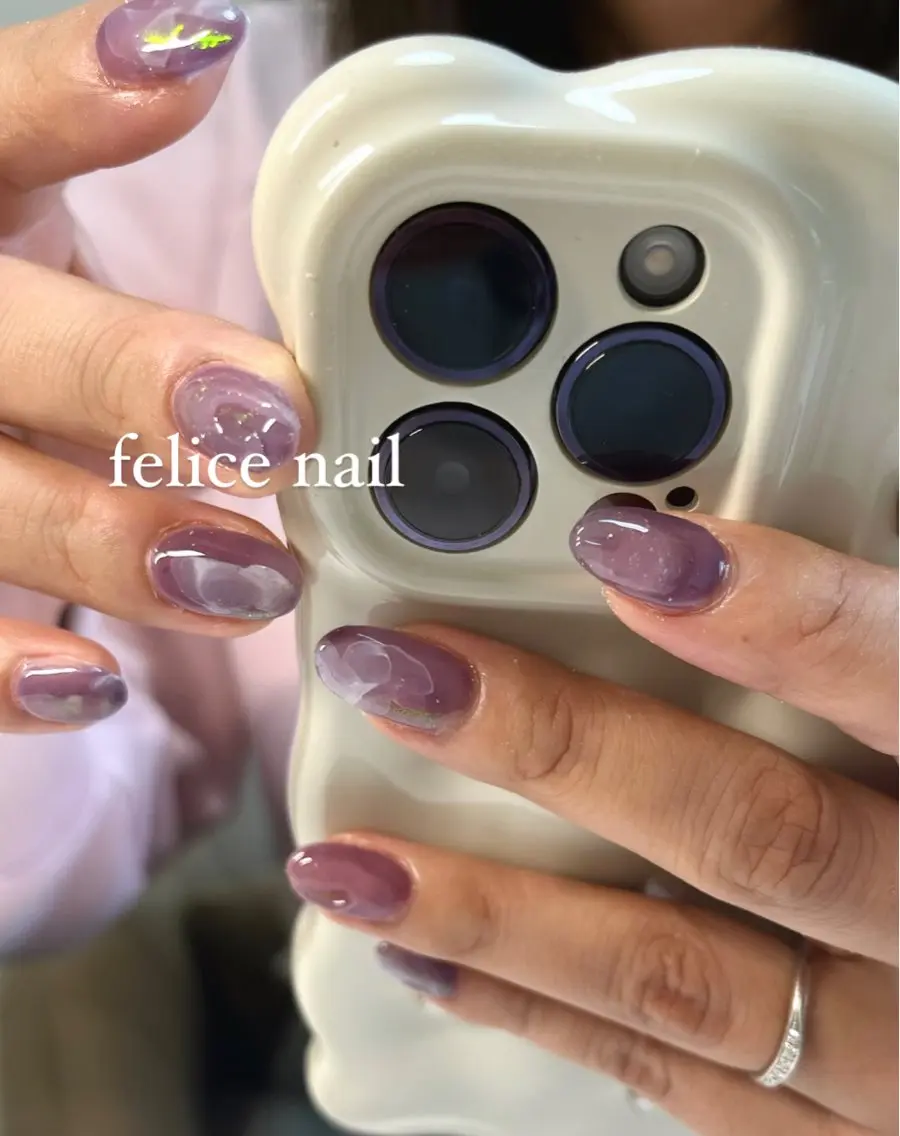 ネイル felice nailのネイルデザイン