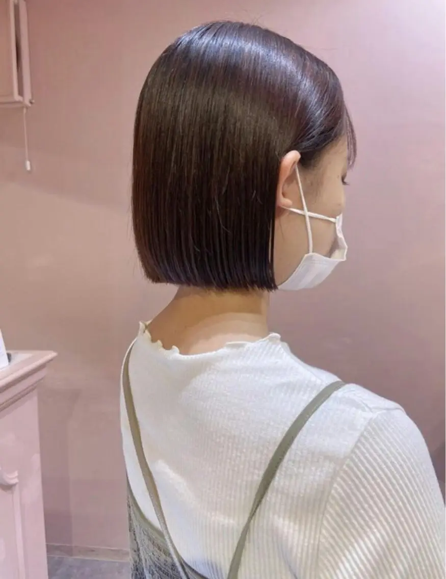 ショート レイヤー/ショート/ ボブ/特化🎀RIOのヘアスタイル