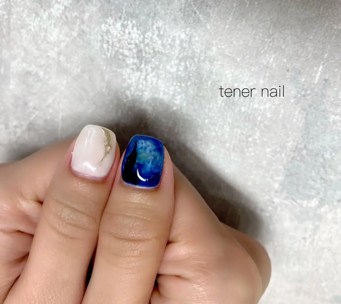 ネイル ハンドネイル テネルネイル tener nailのネイルデザイン