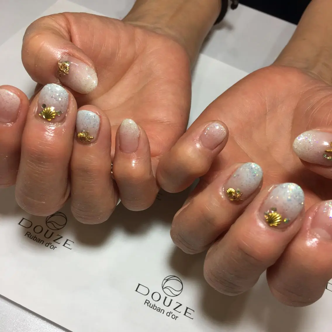 ネイル nailsalon jasmine 疋田のネイルデザイン