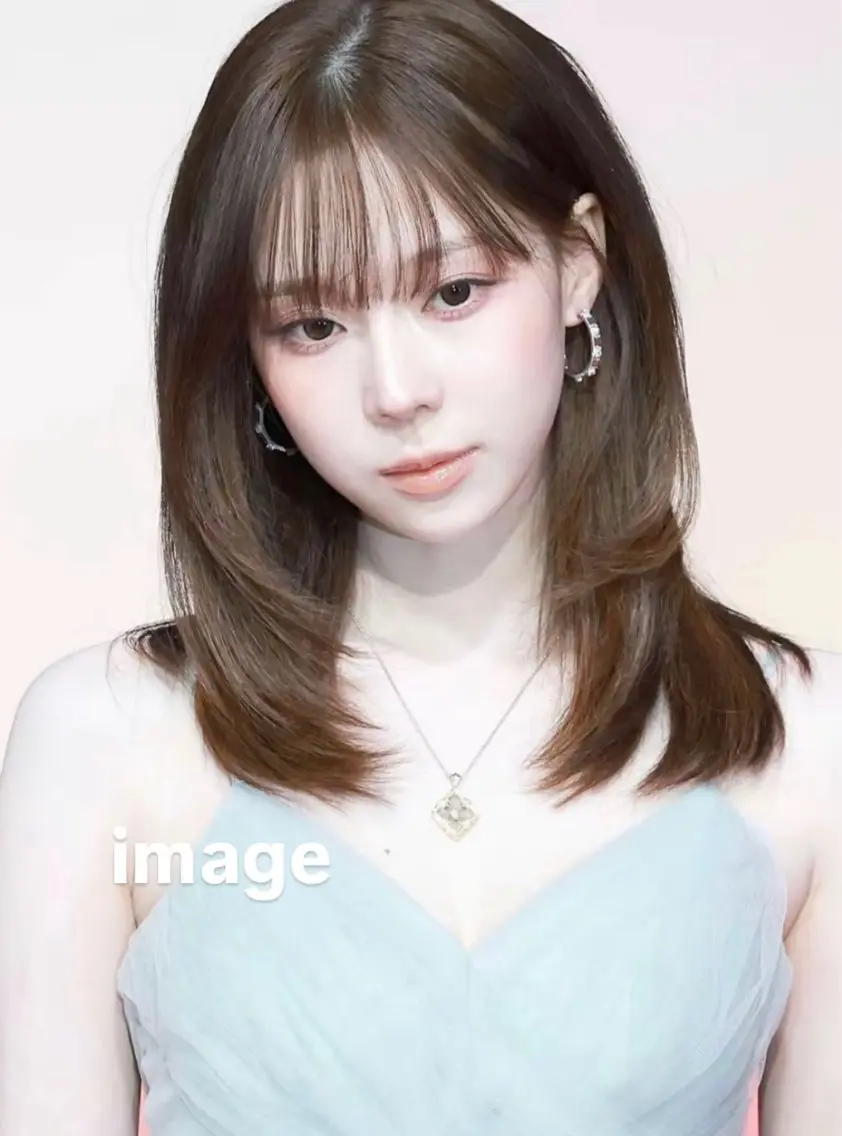 ミディアム 齋藤 陸駿のヘアスタイル