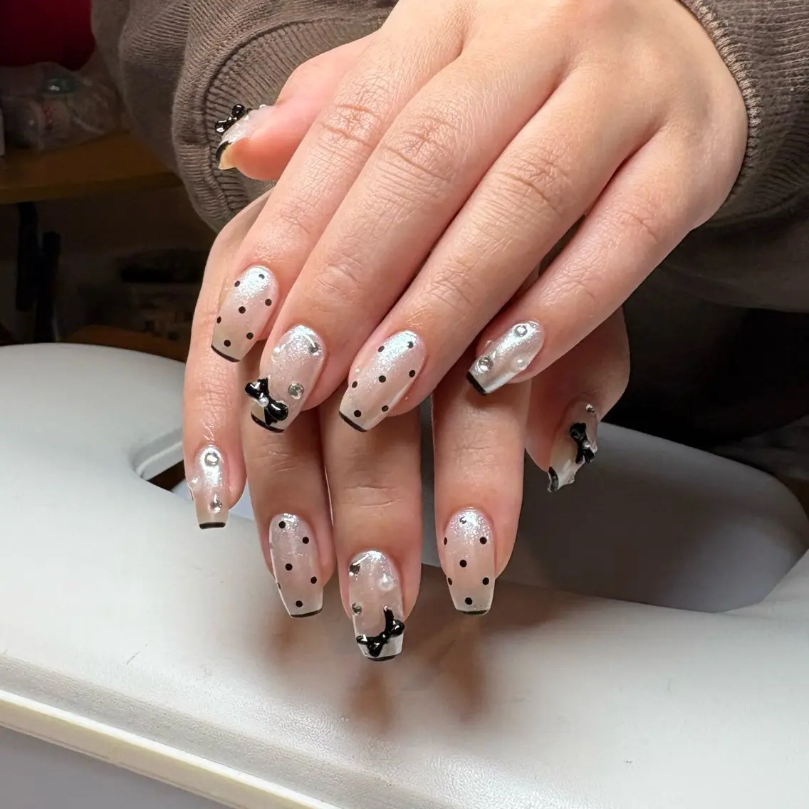ネイル ハンドネイル Lily Nailのネイルデザイン
