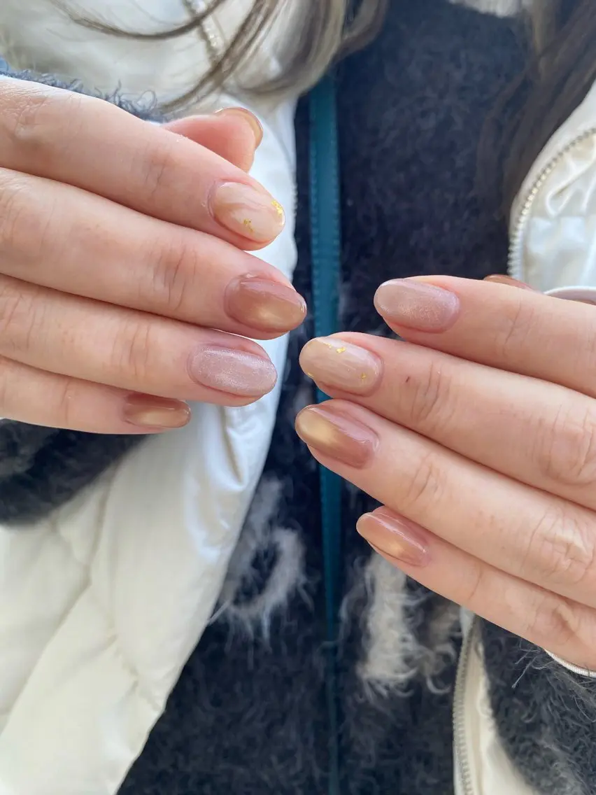 ネイル OTANISHI45 *nanaのネイルデザイン