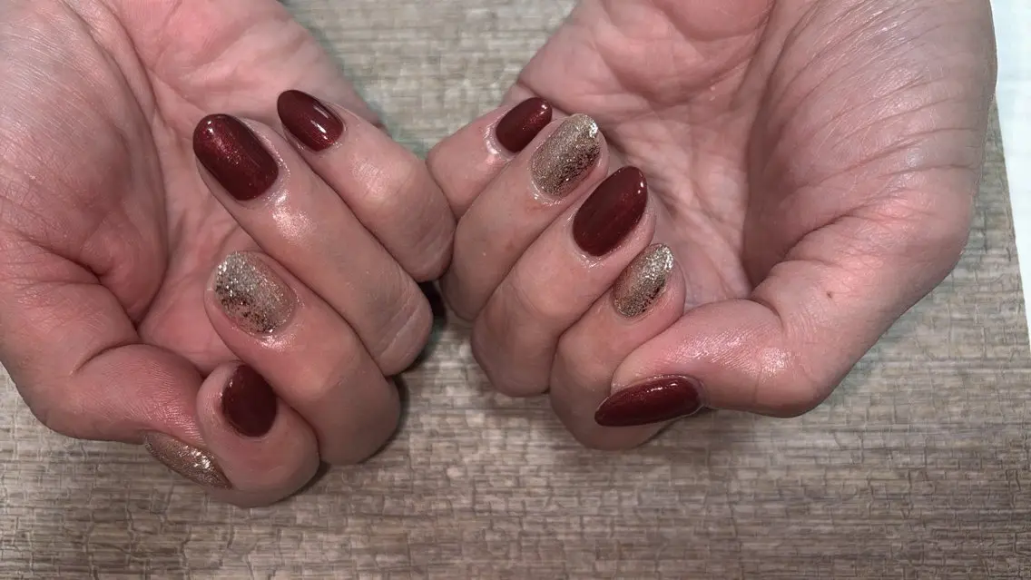ネイル ハンドネイル coco nailのネイルデザイン