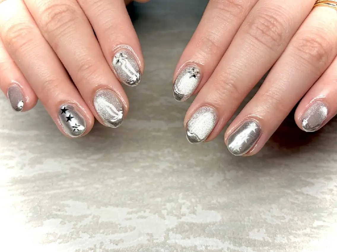 ネイル JULIE NAILのネイルデザイン