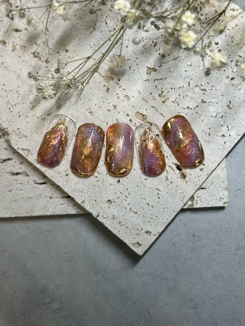 ネイル ハンドネイル NailSalon MOMOKAのネイルデザイン