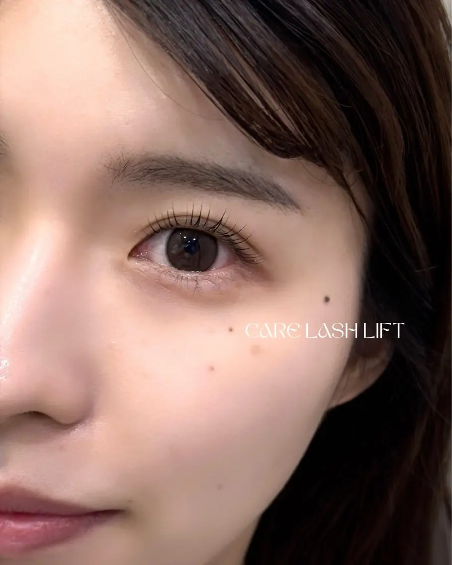 マツエク・マツパ calm lash - arisaのマツエク・マツパデザイン