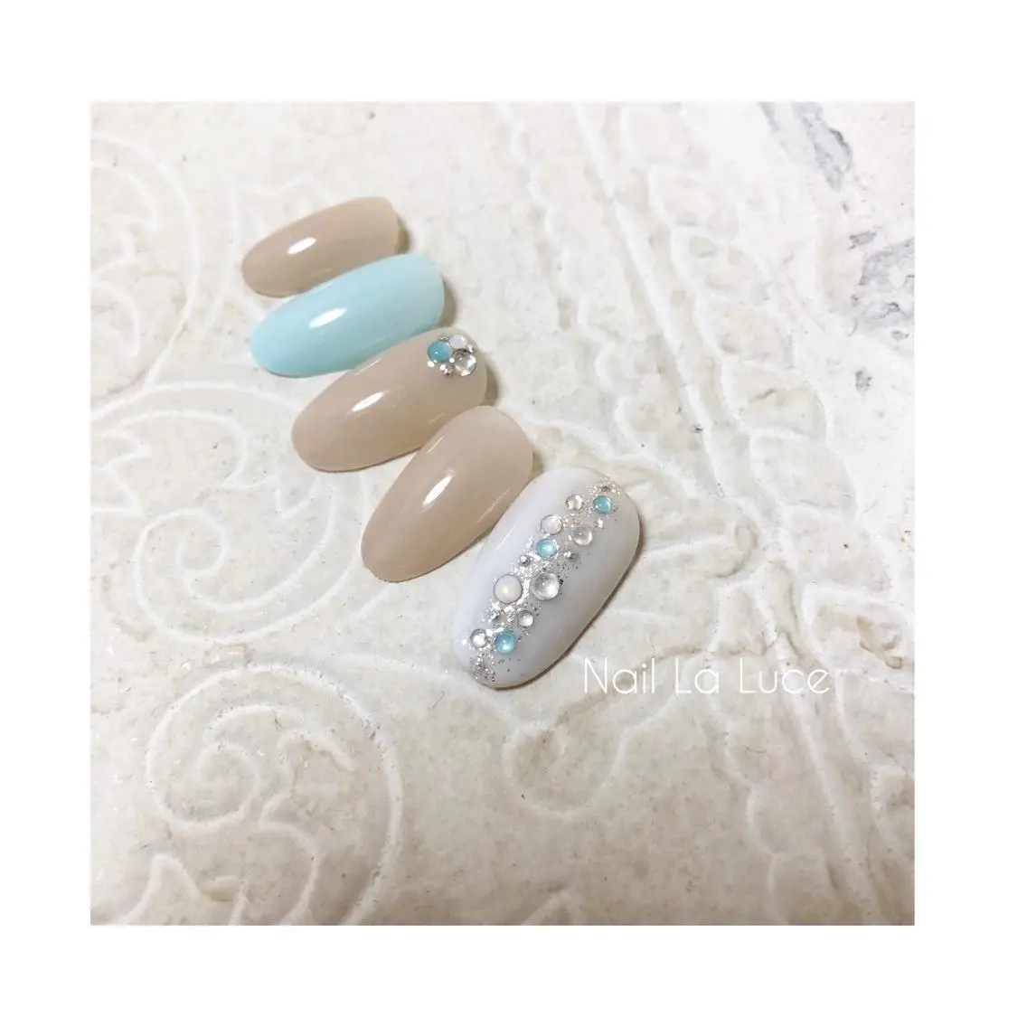 ネイル NailLaLuce ネイルラルーチェのネイルデザイン