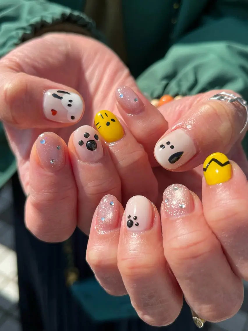ネイル Momonails Ayanoのネイルデザイン