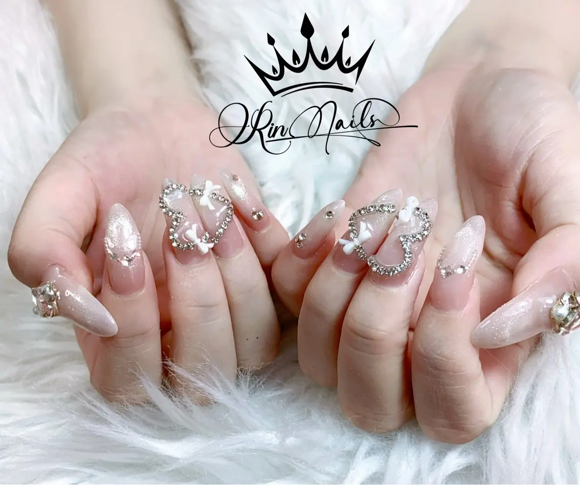 ネイル Rin.nails ネイルサロンのネイルデザイン