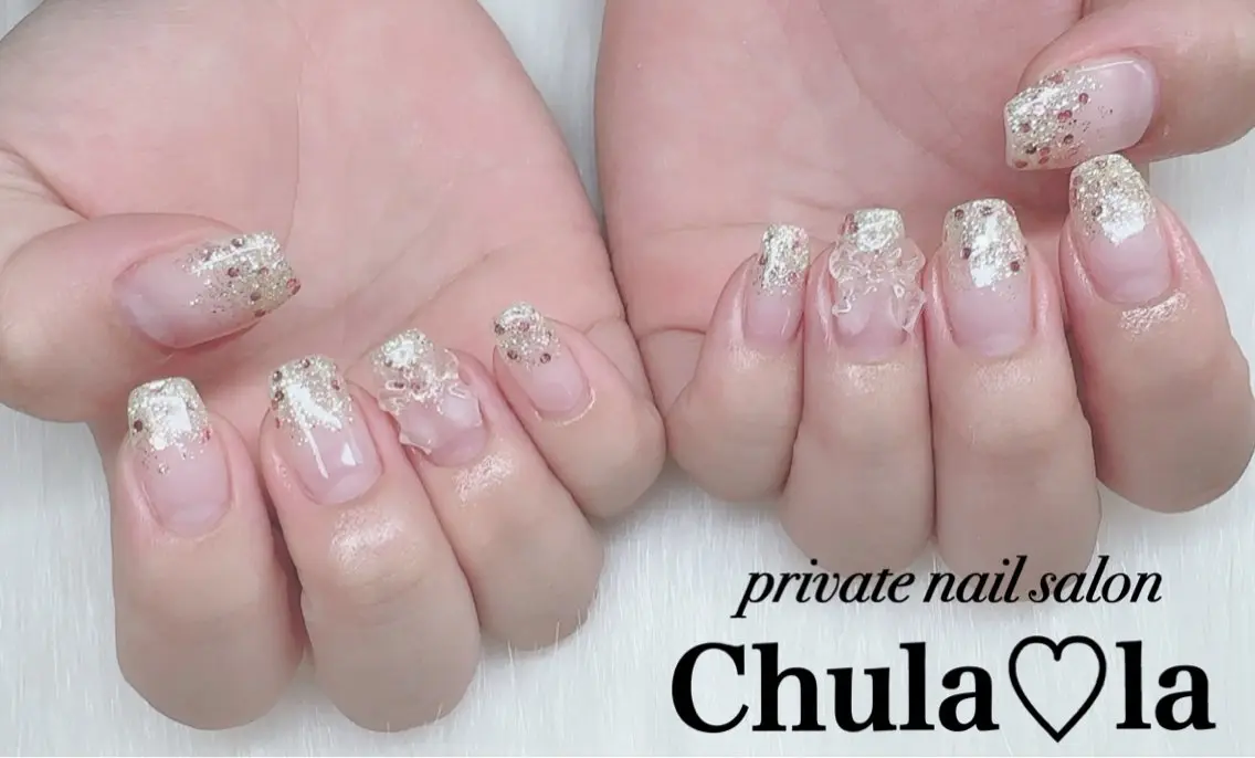 ネイル ハンドネイル Chula♡la 豊見城市高安のネイルデザイン