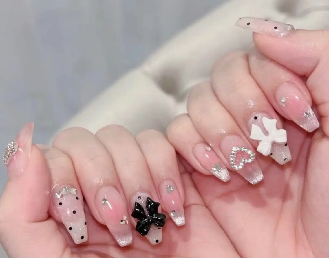ネイル ハンドネイル D-BEAUTY Nailsalonのネイルデザイン