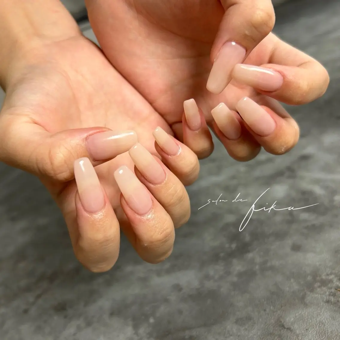ネイル salon de fika【中崎町】のネイルデザイン
