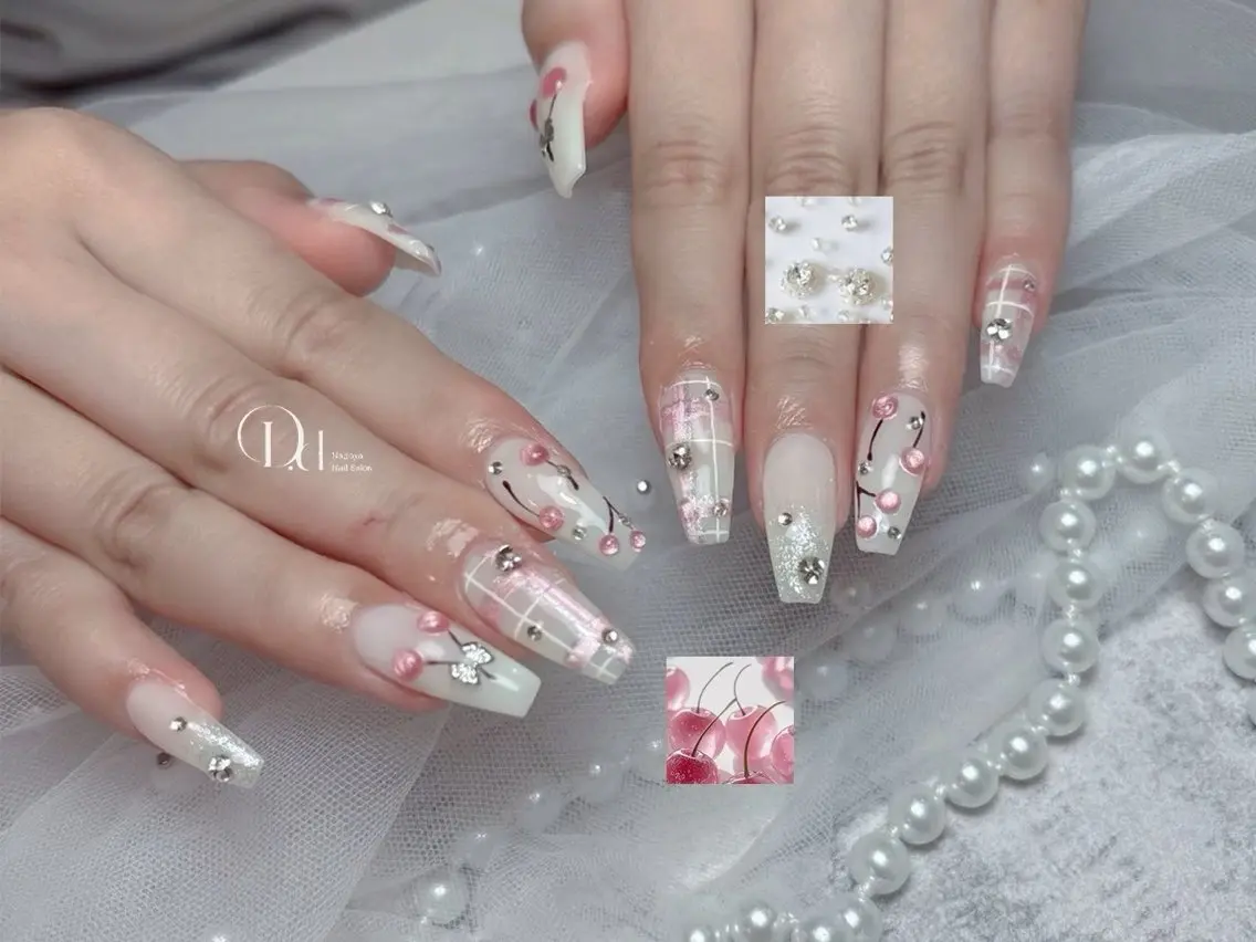 ネイル ハンドネイル D.d nail Rioのネイルデザイン