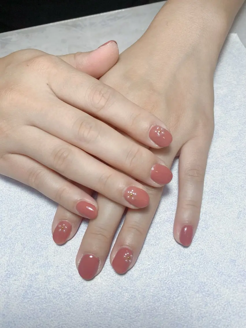 ネイル アートネイル フレンチネイル ジェルネイル グラデーション 韓国ネイル Nail Salon kihi大塚店のネイルデザイン