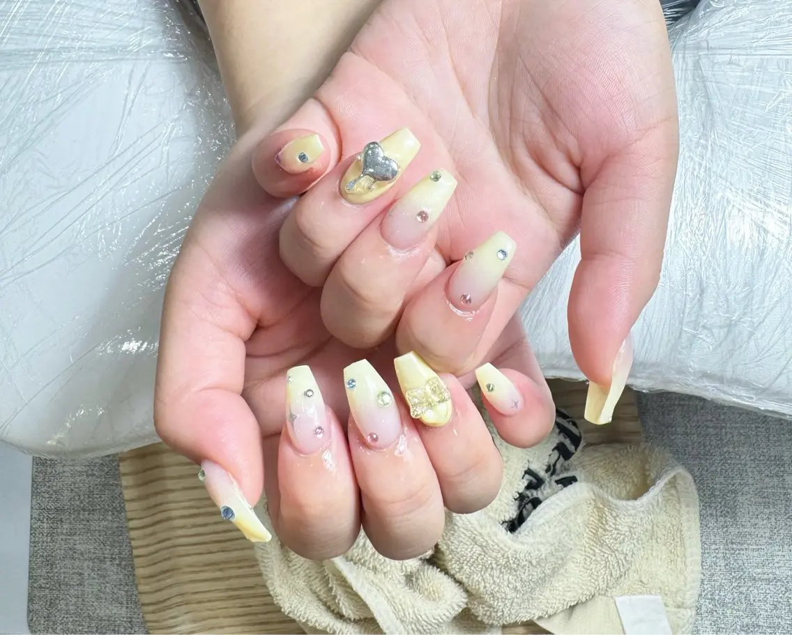 ネイル Sora ネイルのネイルデザイン
