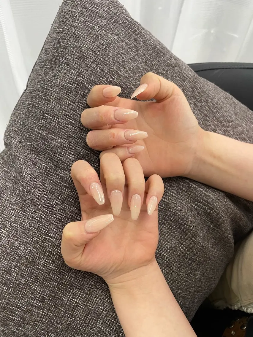 ネイル ハンドネイル Lua nail 🌸Ayaha🌸のネイルデザイン